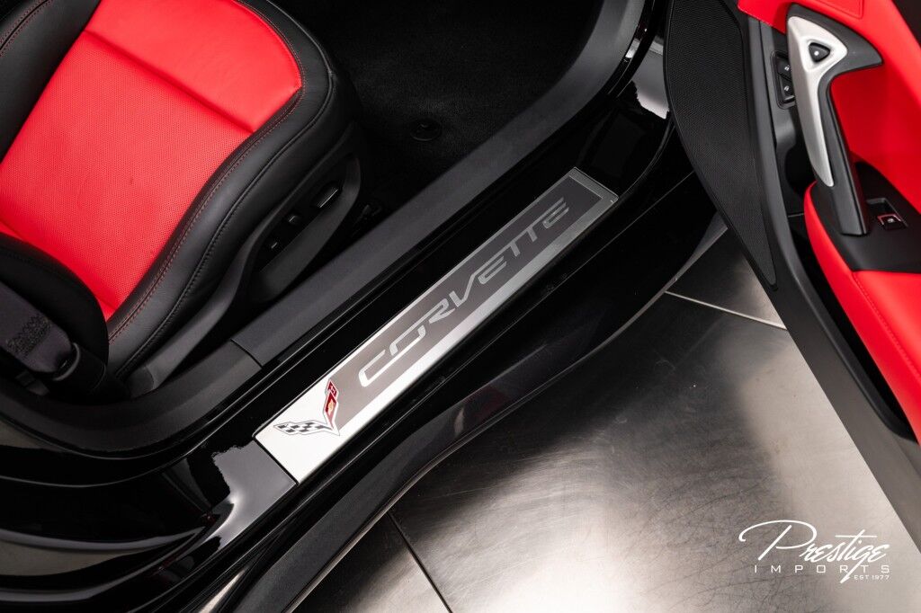 2016 Chevrolet Corvette Z06 3LZ North Miami Beach FL