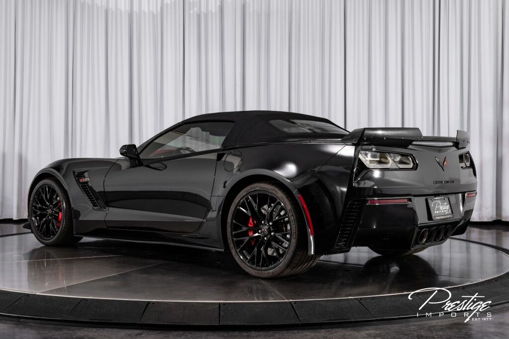 2016 Chevrolet Corvette Z06 3LZ North Miami Beach FL