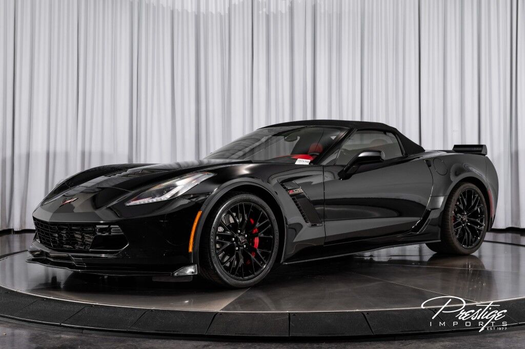 2016 Chevrolet Corvette Z06 3LZ North Miami Beach FL