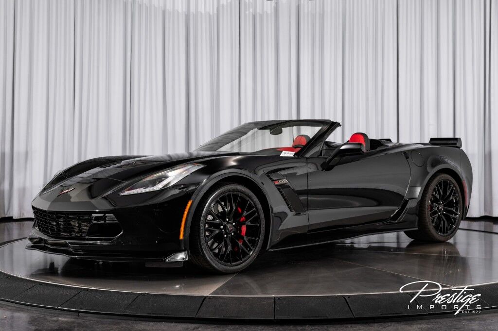 2016 Chevrolet Corvette Z06 3LZ North Miami Beach FL