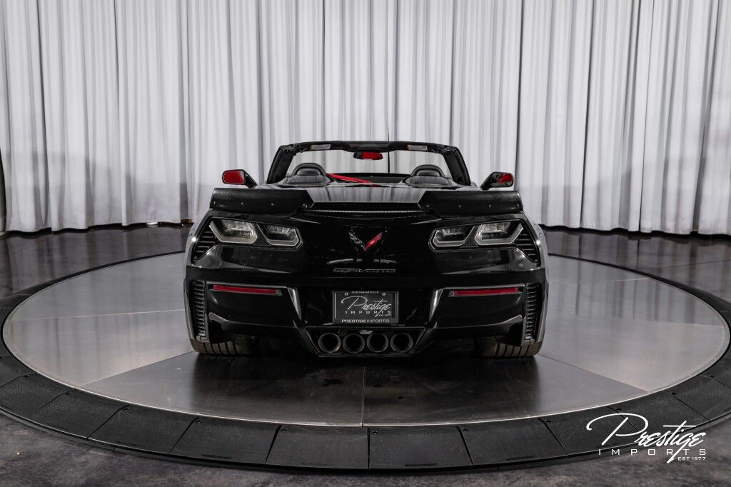 2016 Chevrolet Corvette Z06 3LZ North Miami Beach FL