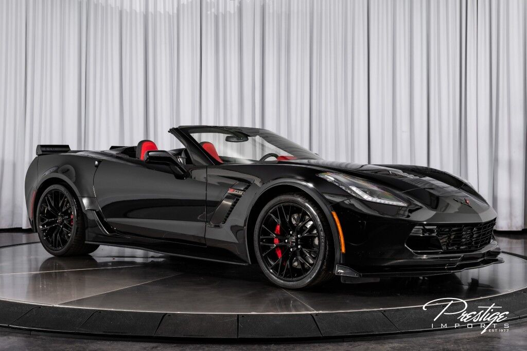2016 Chevrolet Corvette Z06 3LZ North Miami Beach FL