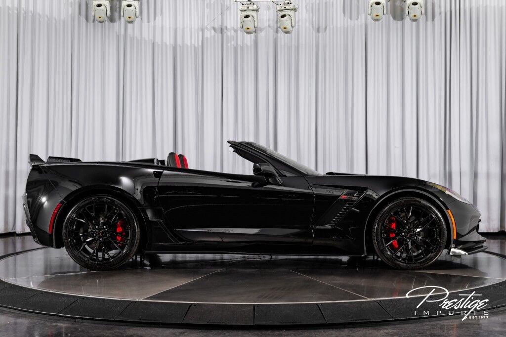 2016 Chevrolet Corvette Z06 3LZ North Miami Beach FL