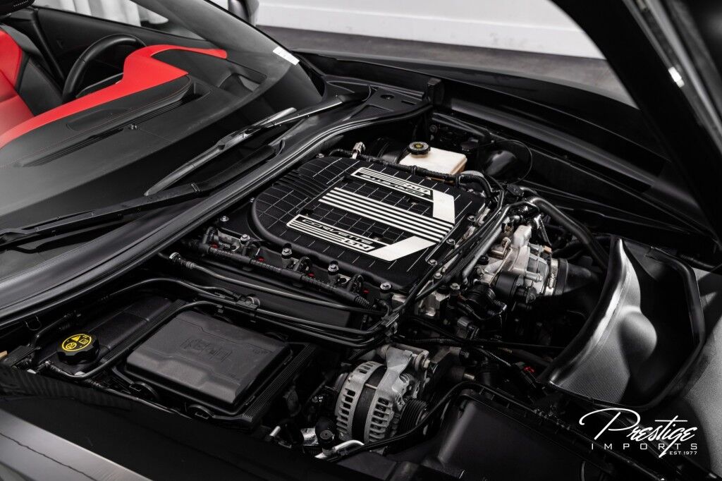 2016 Chevrolet Corvette Z06 3LZ North Miami Beach FL