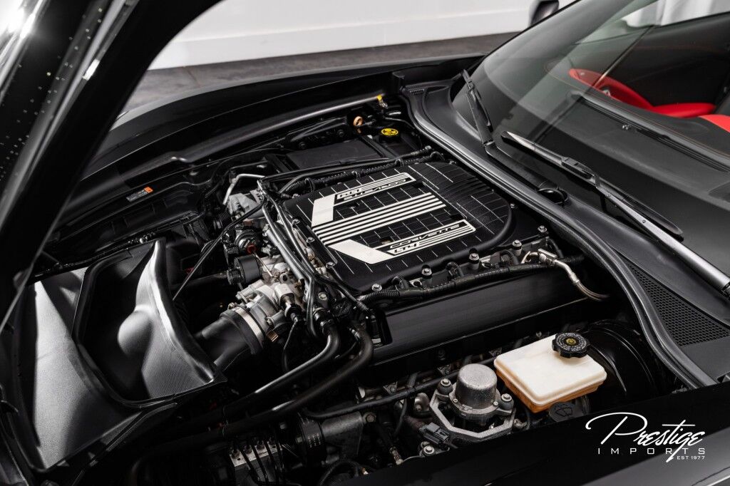 2016 Chevrolet Corvette Z06 3LZ North Miami Beach FL