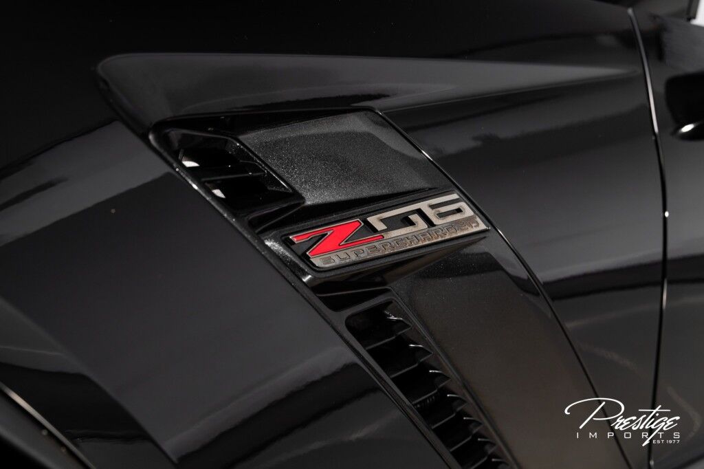 2016 Chevrolet Corvette Z06 3LZ North Miami Beach FL