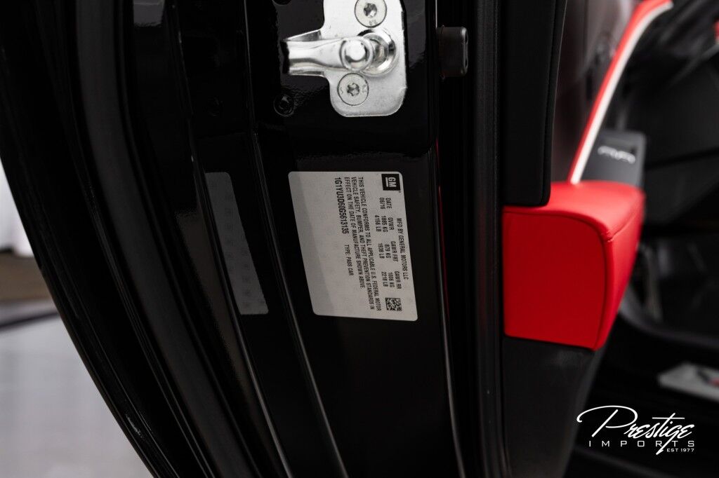 2016 Chevrolet Corvette Z06 3LZ North Miami Beach FL