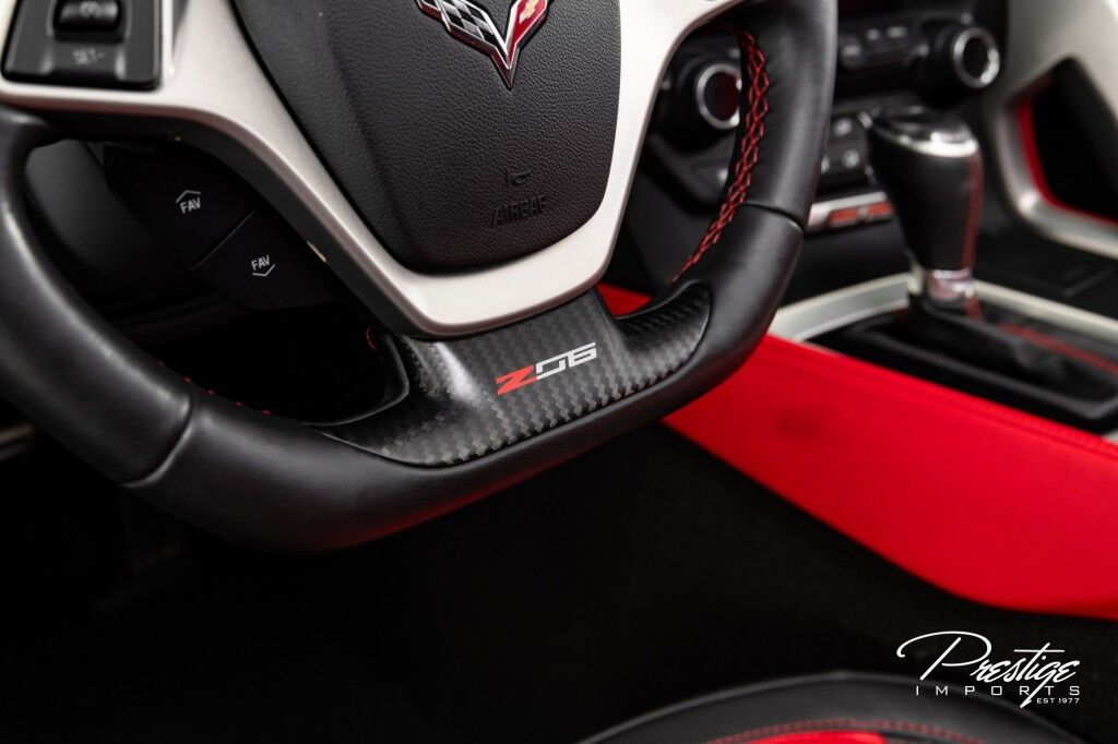 2016 Chevrolet Corvette Z06 3LZ North Miami Beach FL