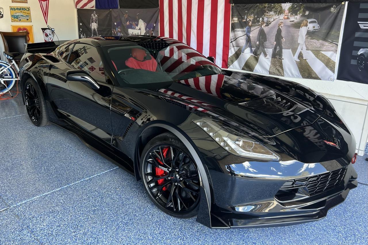 2016 Chevrolet Corvette Z06 3LZ Portland OR