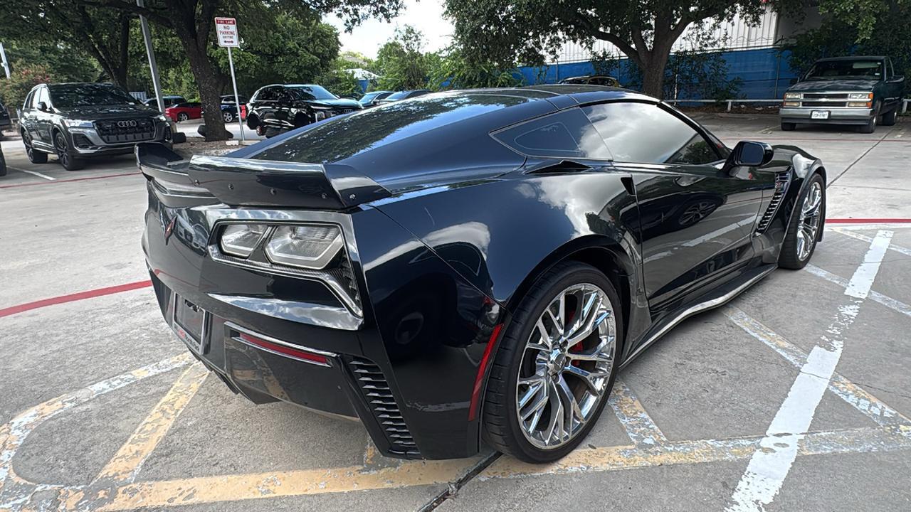 2016 Chevrolet Corvette Z06 3LZ  Selma TX