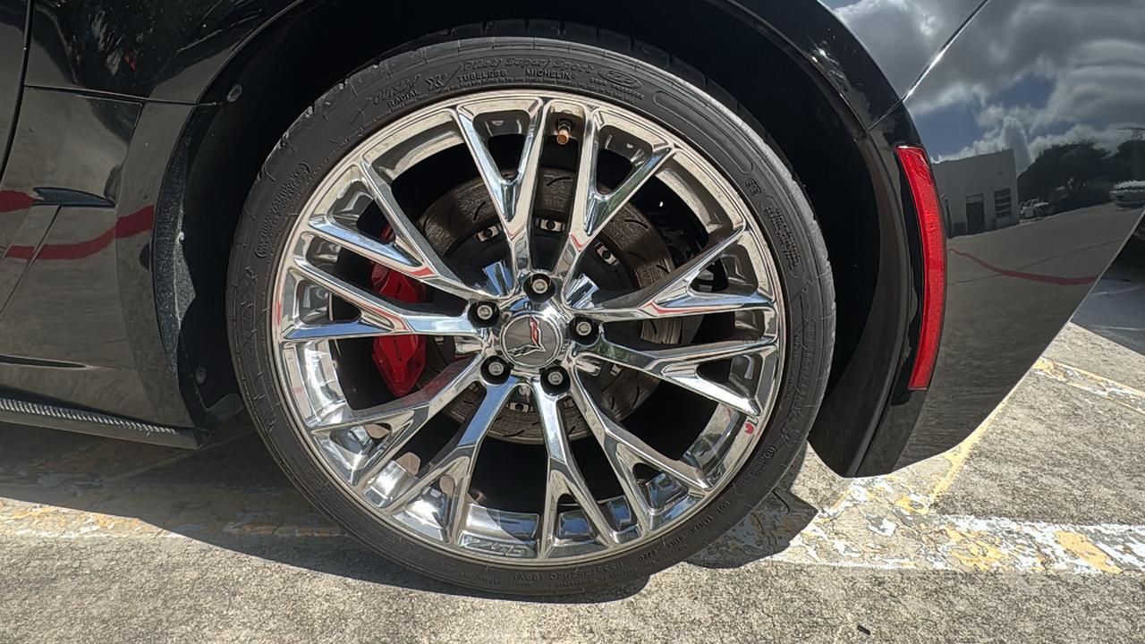 2016 Chevrolet Corvette Z06 3LZ  Selma TX