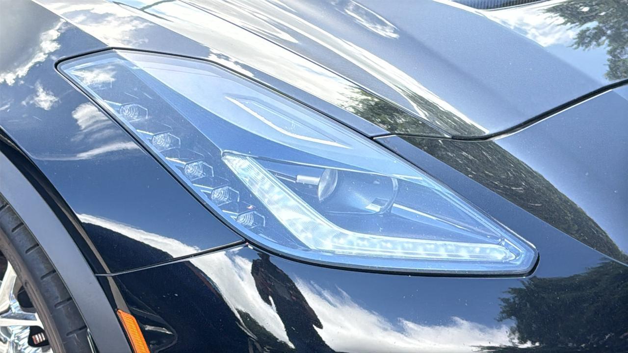 2016 Chevrolet Corvette Z06 3LZ  Selma TX