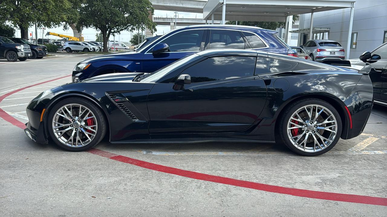 2016 Chevrolet Corvette Z06 3LZ  Selma TX