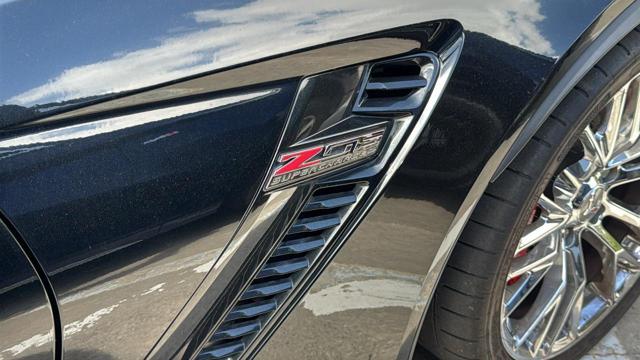 2016 Chevrolet Corvette Z06 3LZ  Selma TX