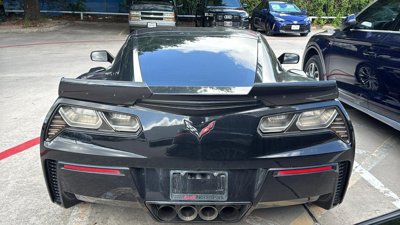 2016 Chevrolet Corvette Z06 3LZ  Selma TX