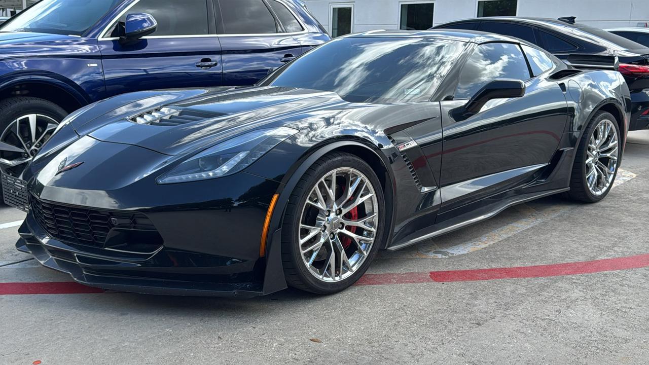 2016 Chevrolet Corvette Z06 3LZ