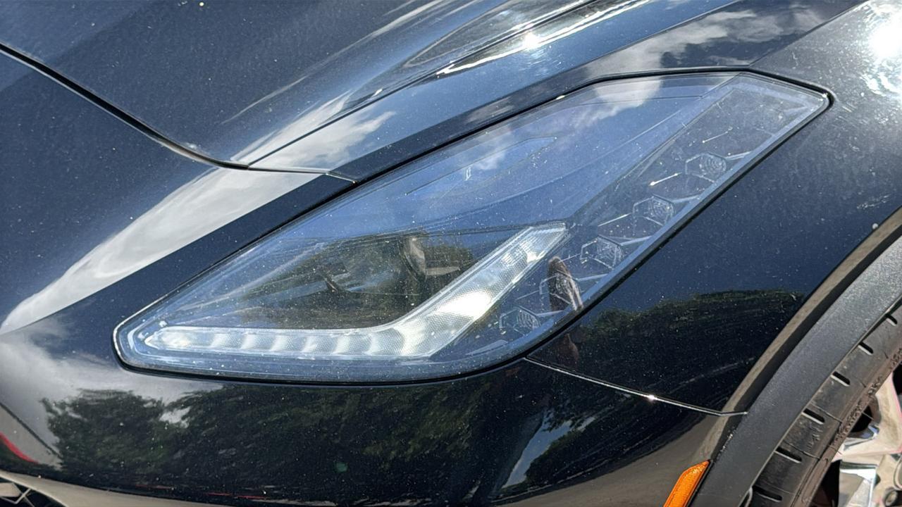 2016 Chevrolet Corvette Z06 3LZ  Selma TX