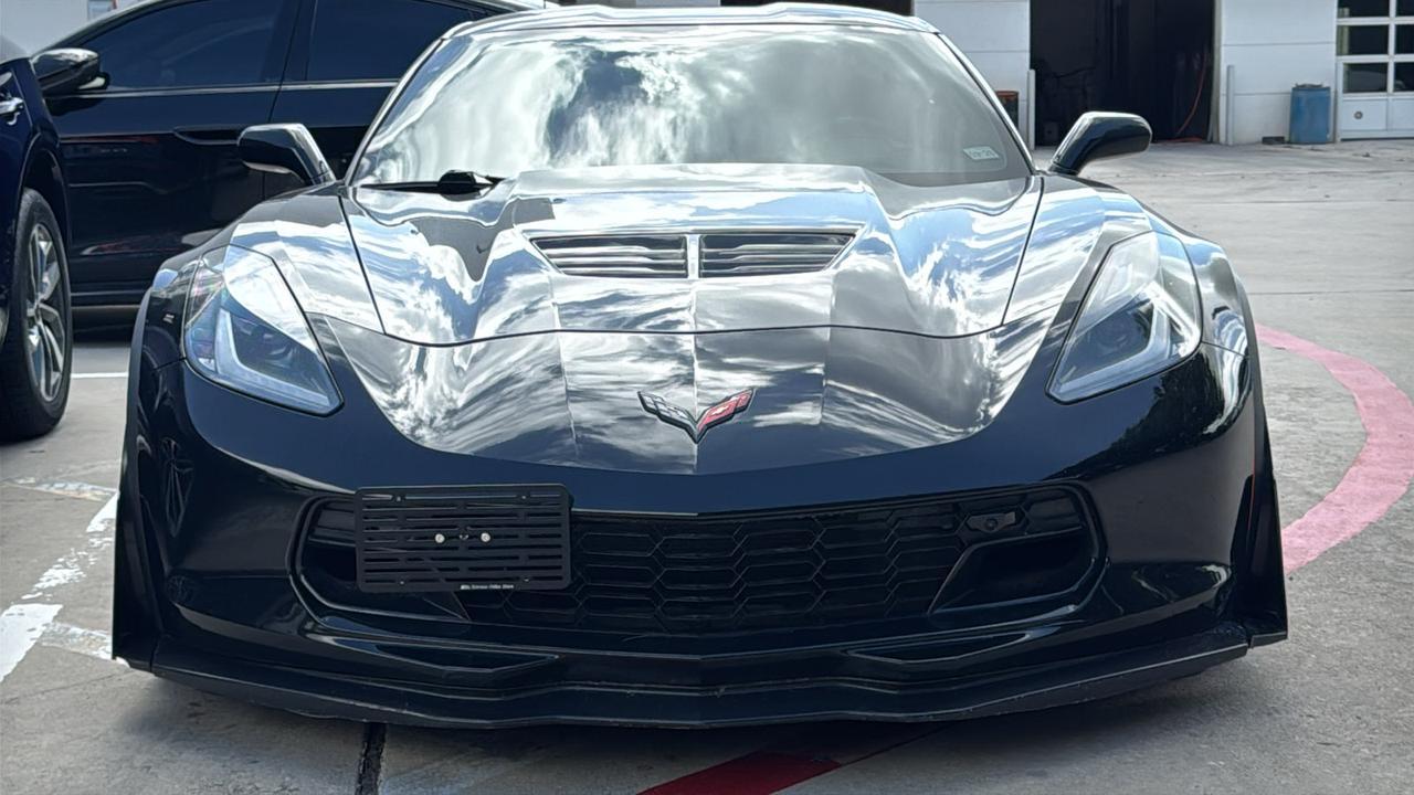 2016 Chevrolet Corvette Z06 3LZ