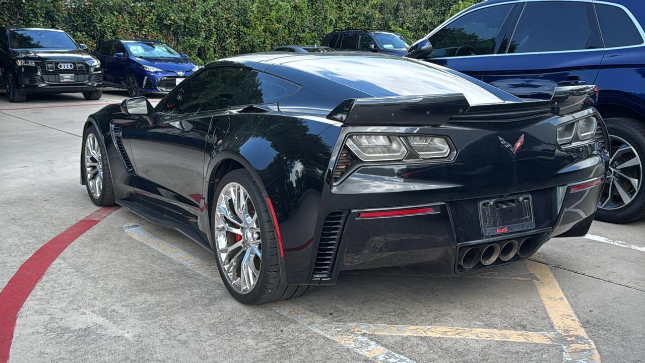 2016 Chevrolet Corvette Z06 3LZ  Selma TX