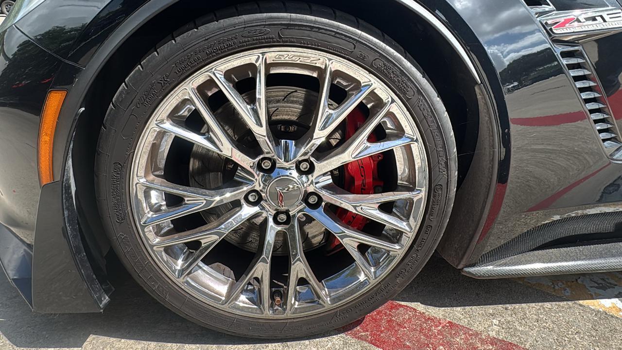 2016 Chevrolet Corvette Z06 3LZ  Selma TX