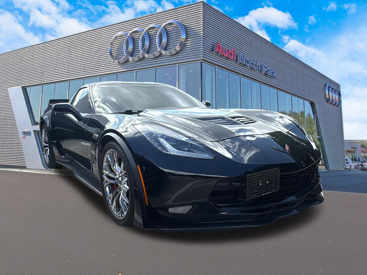 2016 Chevrolet Corvette Z06 3LZ