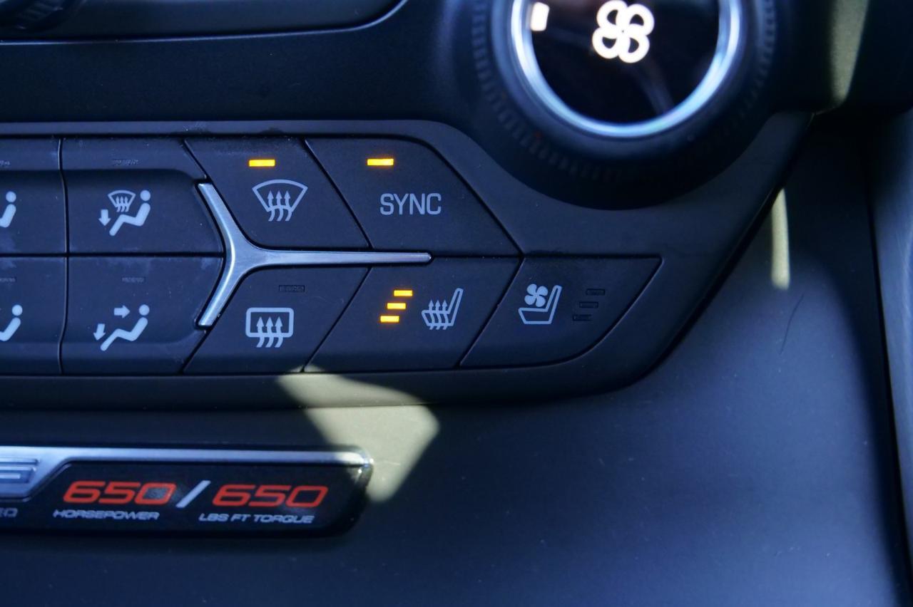 2016 Chevrolet Corvette Z06 3LZ / UPGRADES / PROCHARGER SUPERCHARGER! Lincolnton NC