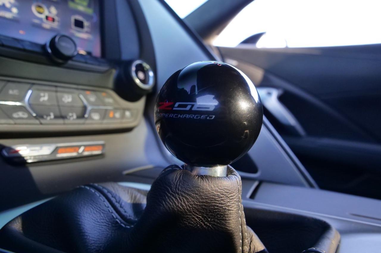 2016 Chevrolet Corvette Z06 3LZ / UPGRADES / PROCHARGER SUPERCHARGER! Lincolnton NC