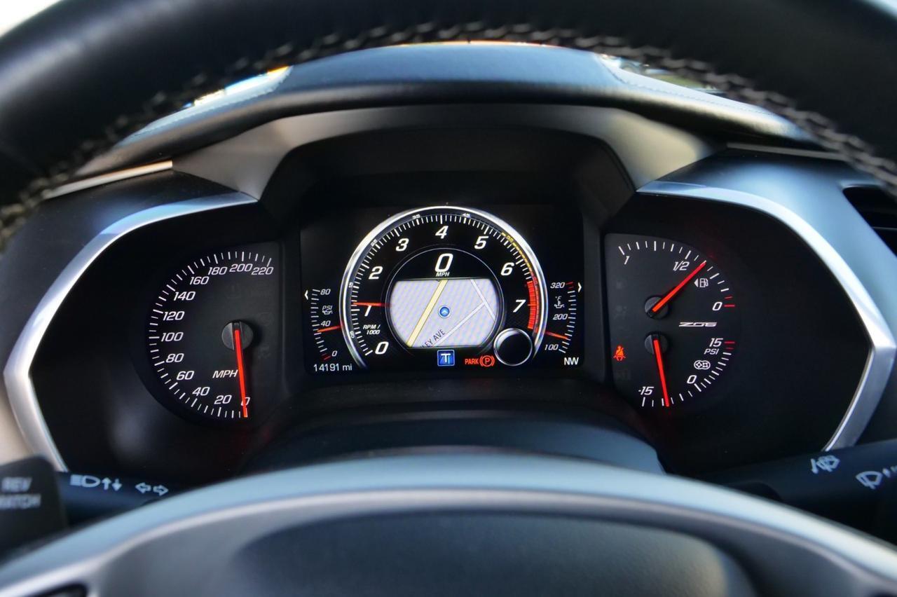 2016 Chevrolet Corvette Z06 3LZ / UPGRADES / PROCHARGER SUPERCHARGER! Lincolnton NC