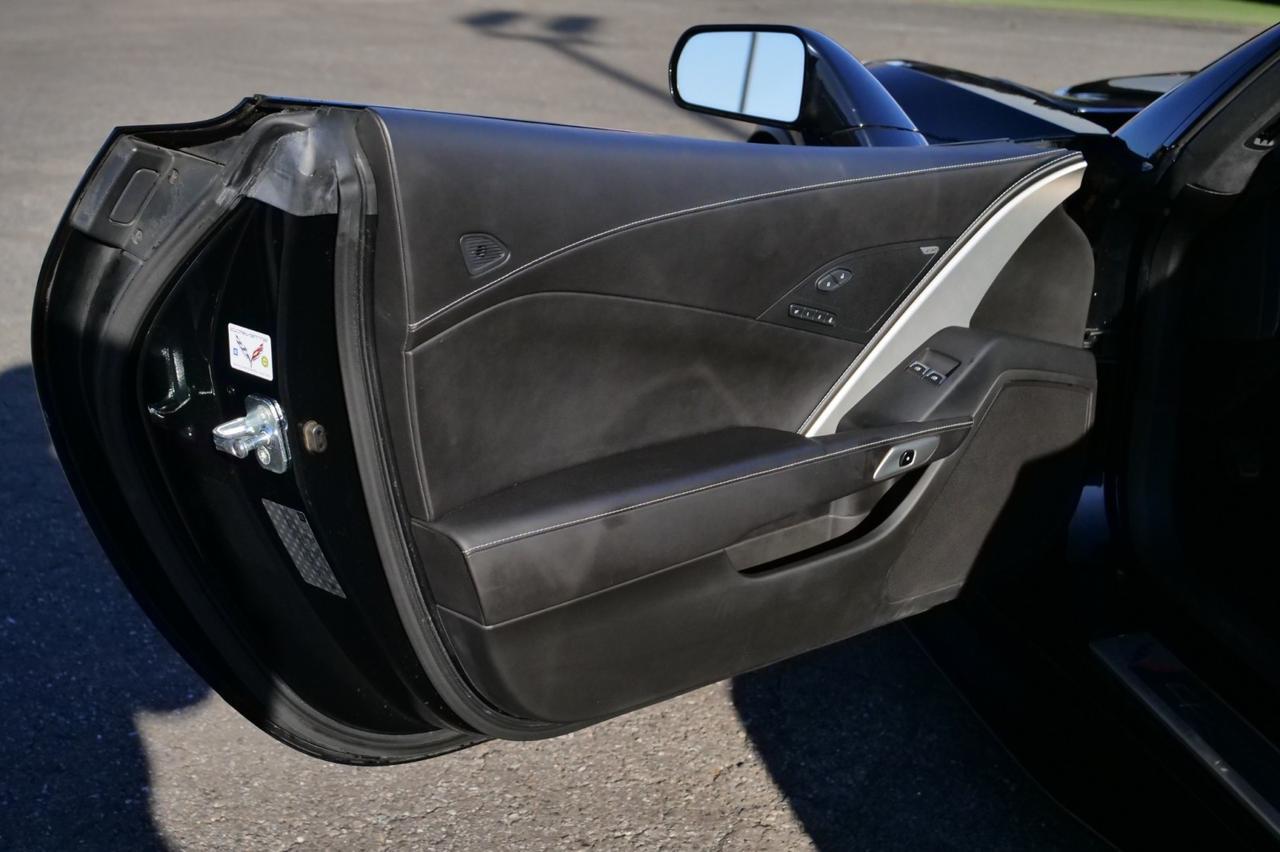 2016 Chevrolet Corvette Z06 3LZ / UPGRADES / PROCHARGER SUPERCHARGER! Lincolnton NC