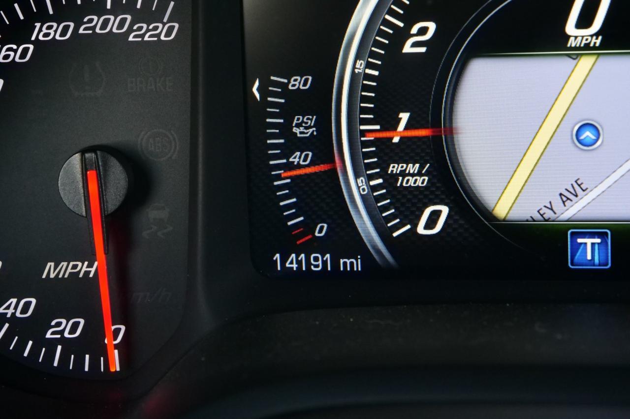 2016 Chevrolet Corvette Z06 3LZ / UPGRADES / PROCHARGER SUPERCHARGER! Lincolnton NC