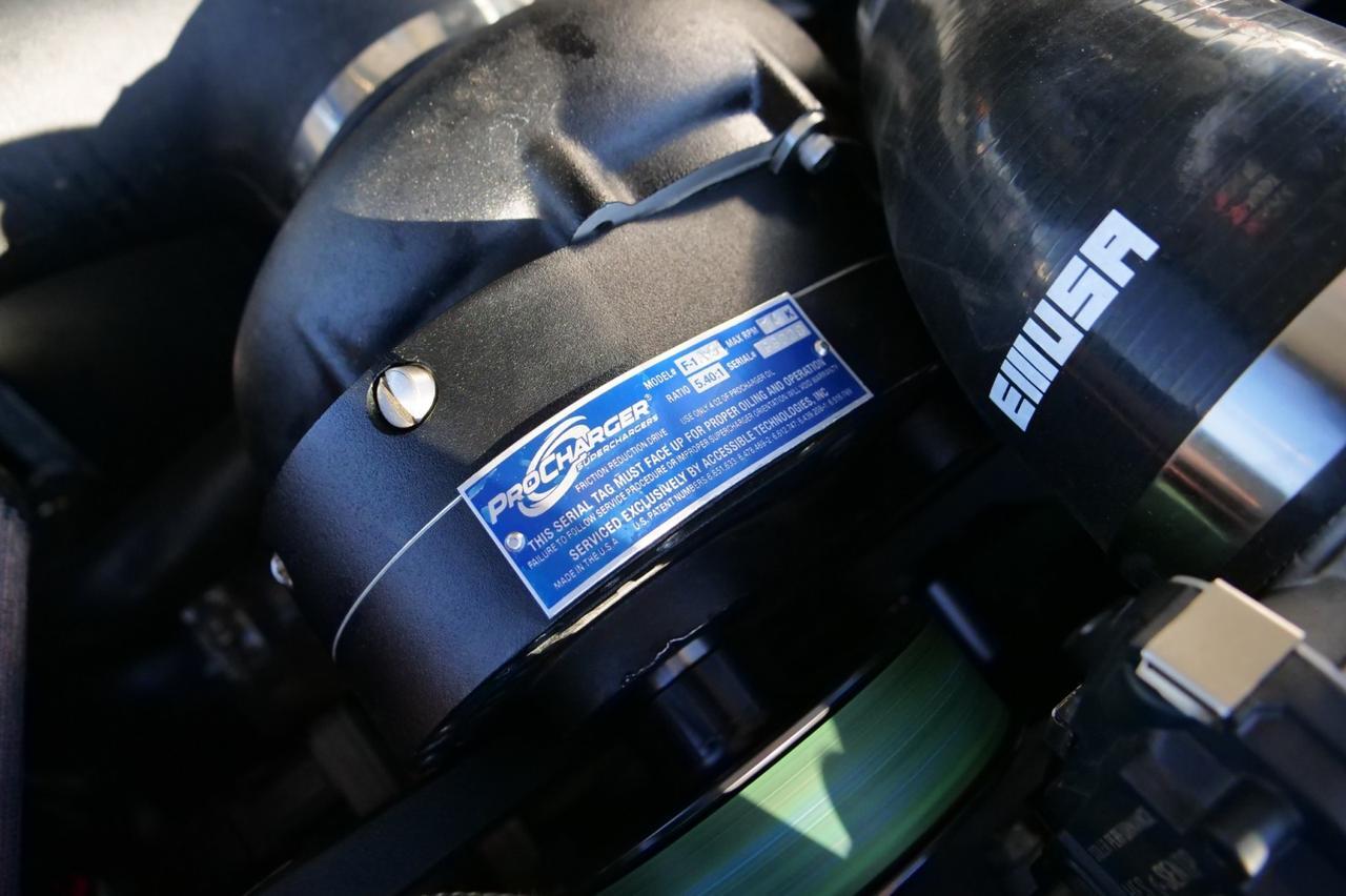 2016 Chevrolet Corvette Z06 3LZ / UPGRADES / PROCHARGER SUPERCHARGER! Lincolnton NC