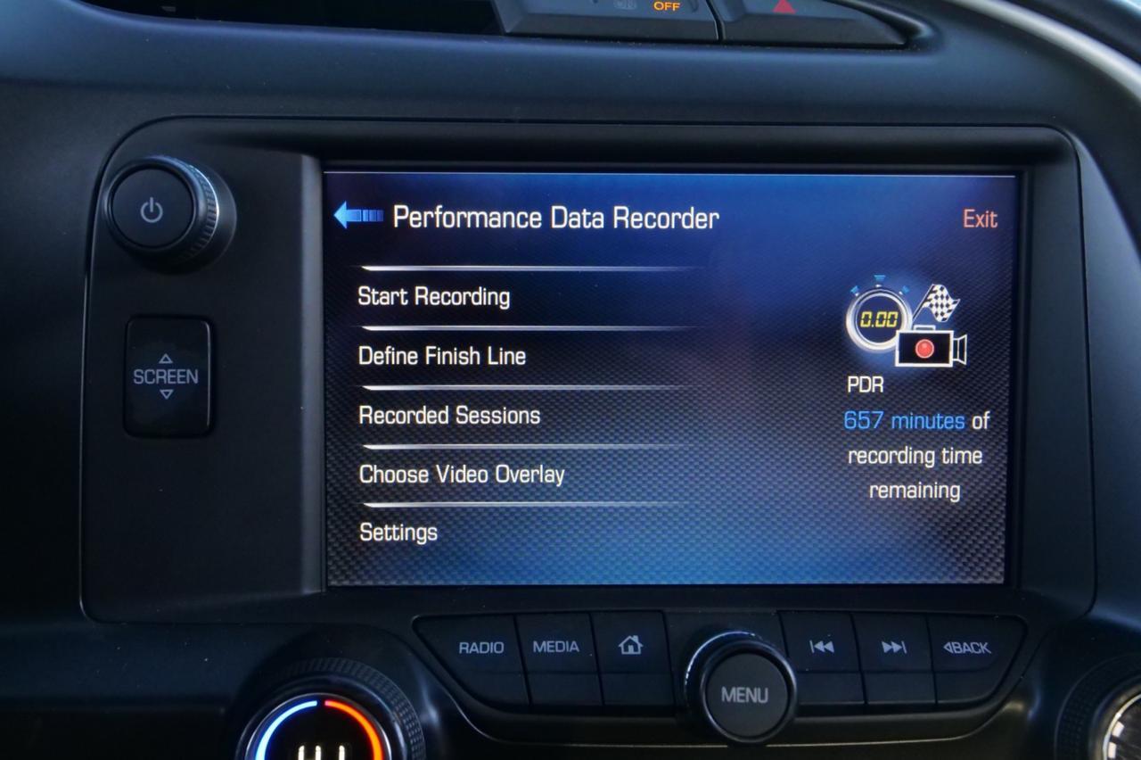 2016 Chevrolet Corvette Z06 3LZ / UPGRADES / PROCHARGER SUPERCHARGER! Lincolnton NC