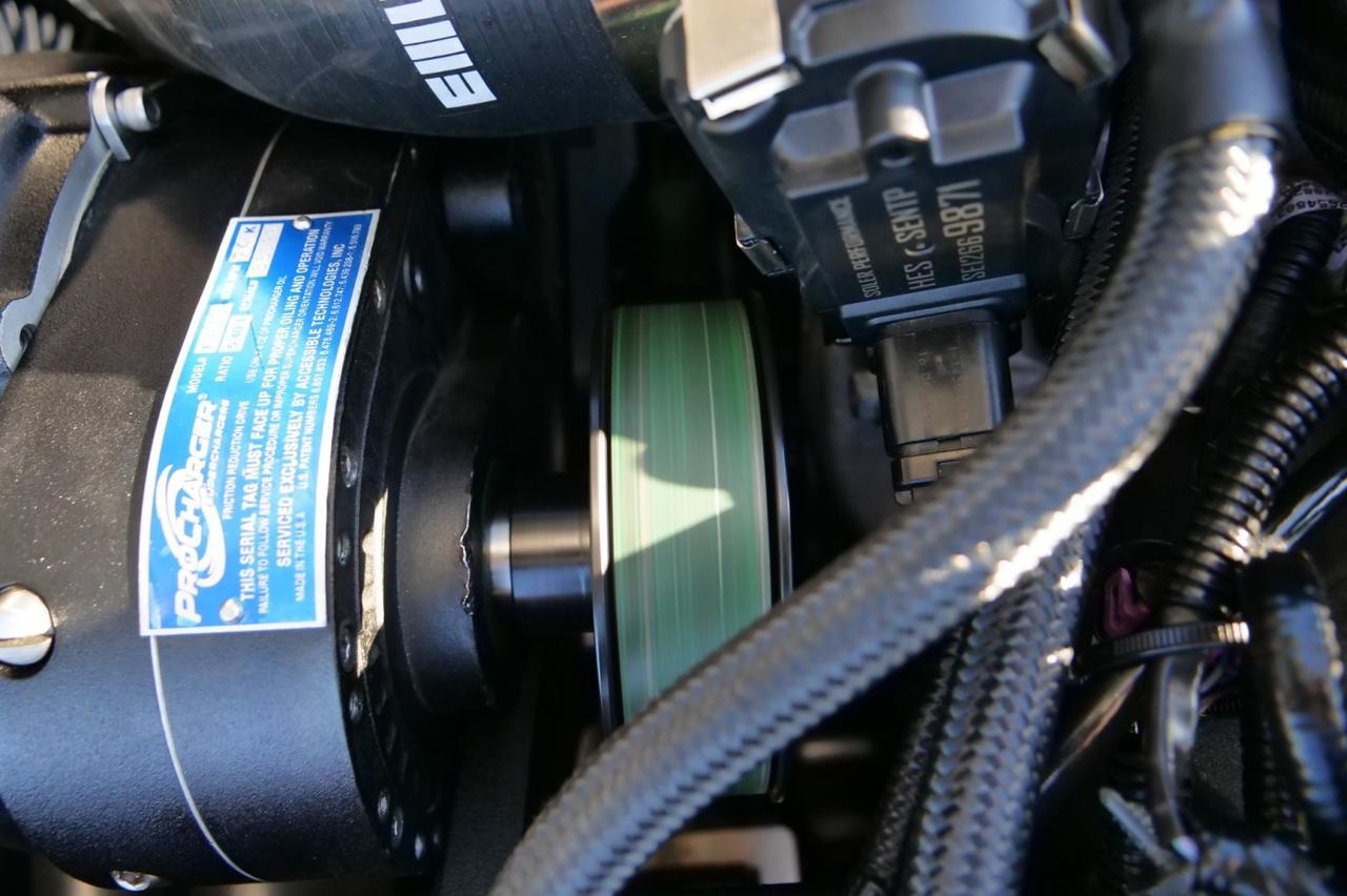 2016 Chevrolet Corvette Z06 3LZ / UPGRADES / PROCHARGER SUPERCHARGER! Lincolnton NC