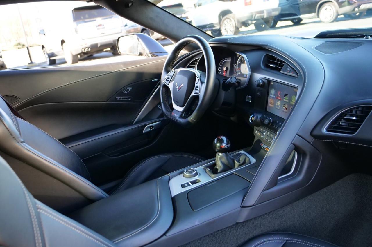 2016 Chevrolet Corvette Z06 3LZ / UPGRADES / PROCHARGER SUPERCHARGER! Lincolnton NC