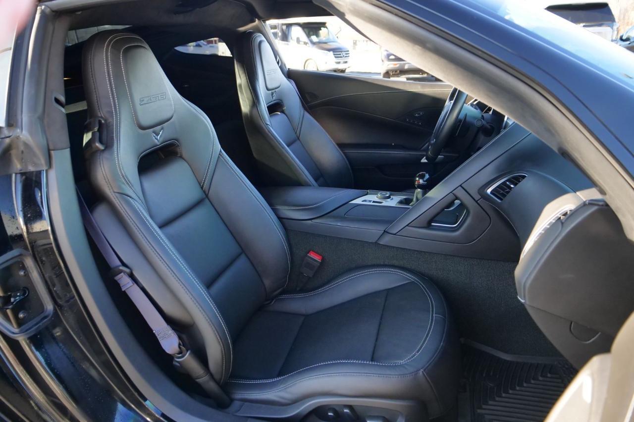 2016 Chevrolet Corvette Z06 3LZ / UPGRADES / PROCHARGER SUPERCHARGER! Lincolnton NC