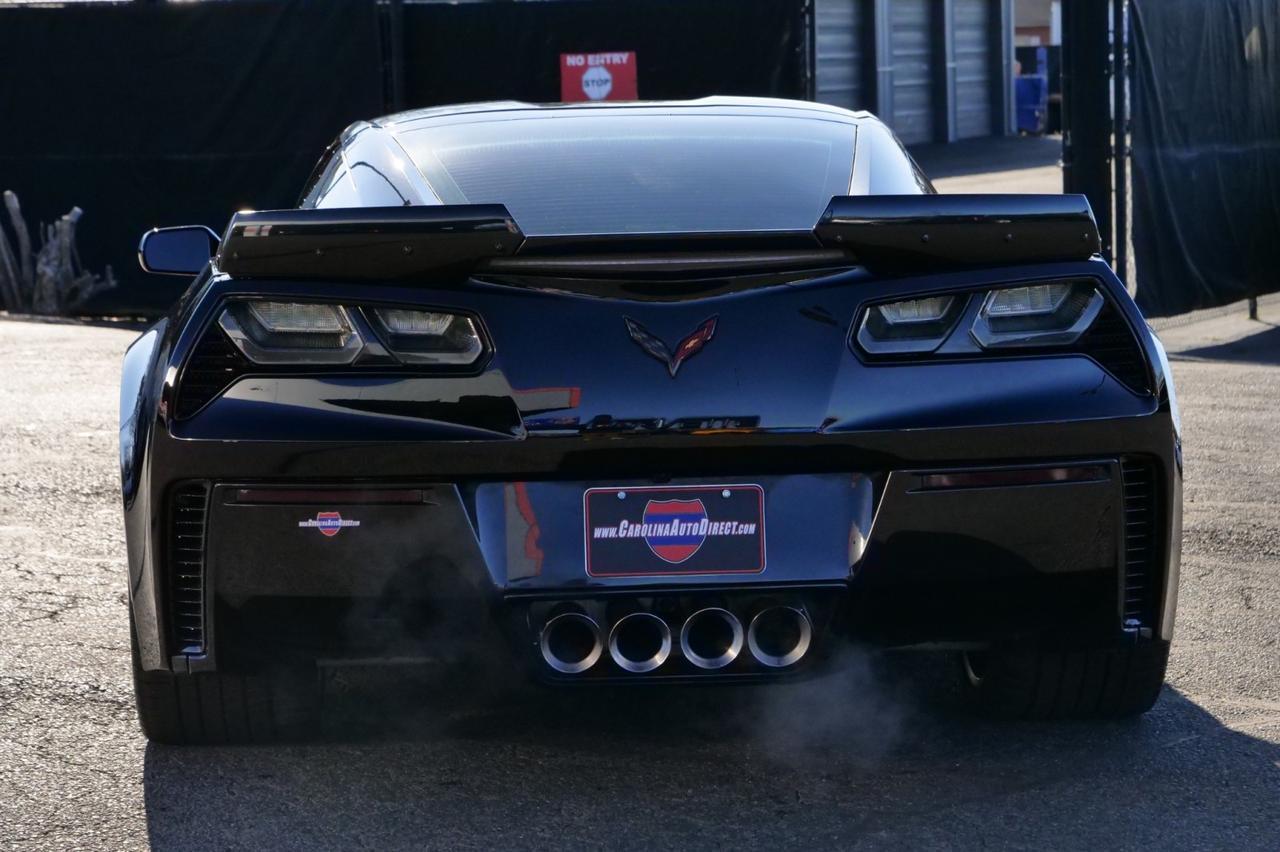 2016 Chevrolet Corvette Z06 3LZ / UPGRADES / PROCHARGER SUPERCHARGER! Lincolnton NC