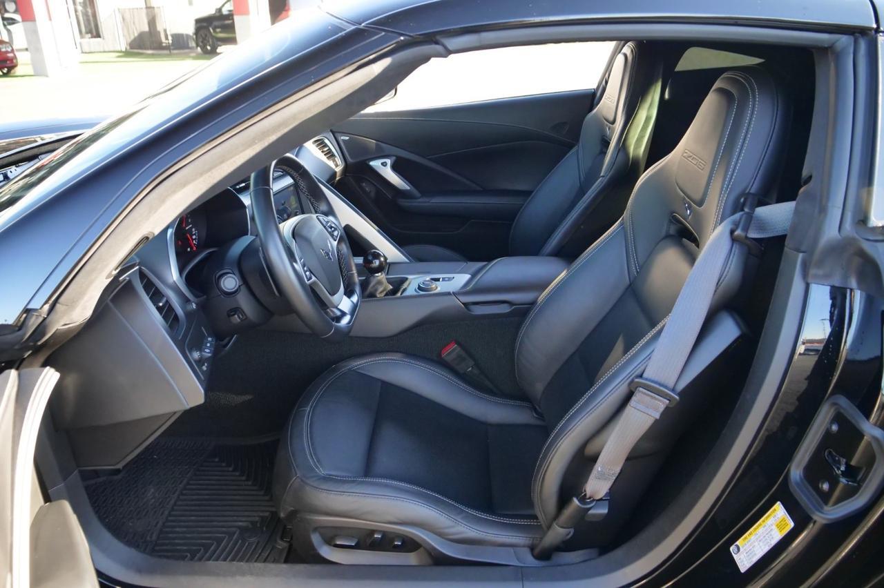 2016 Chevrolet Corvette Z06 3LZ / UPGRADES / PROCHARGER SUPERCHARGER! Lincolnton NC