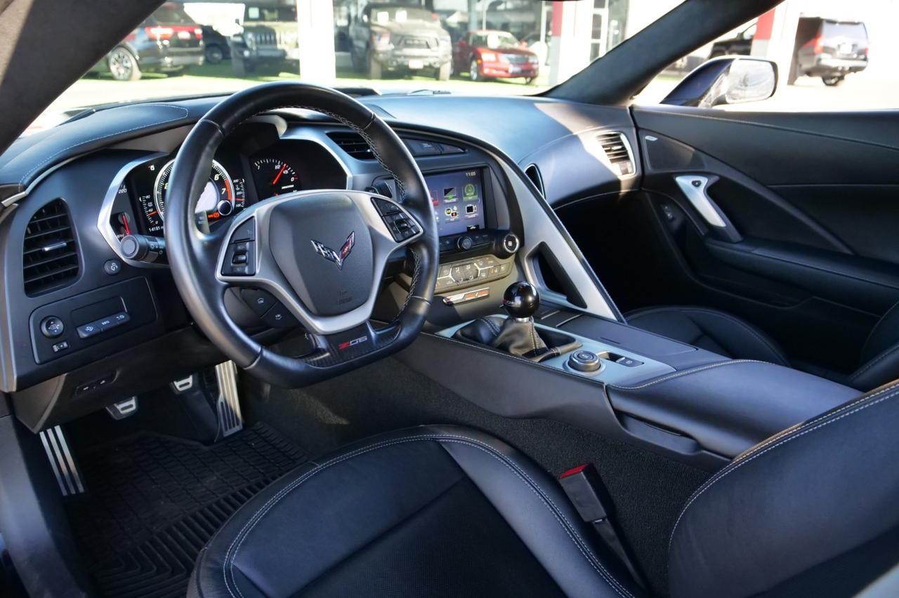 2016 Chevrolet Corvette Z06 3LZ / UPGRADES / PROCHARGER SUPERCHARGER! Lincolnton NC