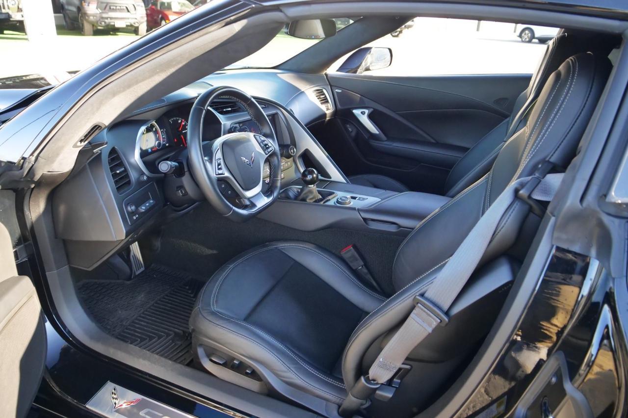 2016 Chevrolet Corvette Z06 3LZ / UPGRADES / PROCHARGER SUPERCHARGER! Lincolnton NC