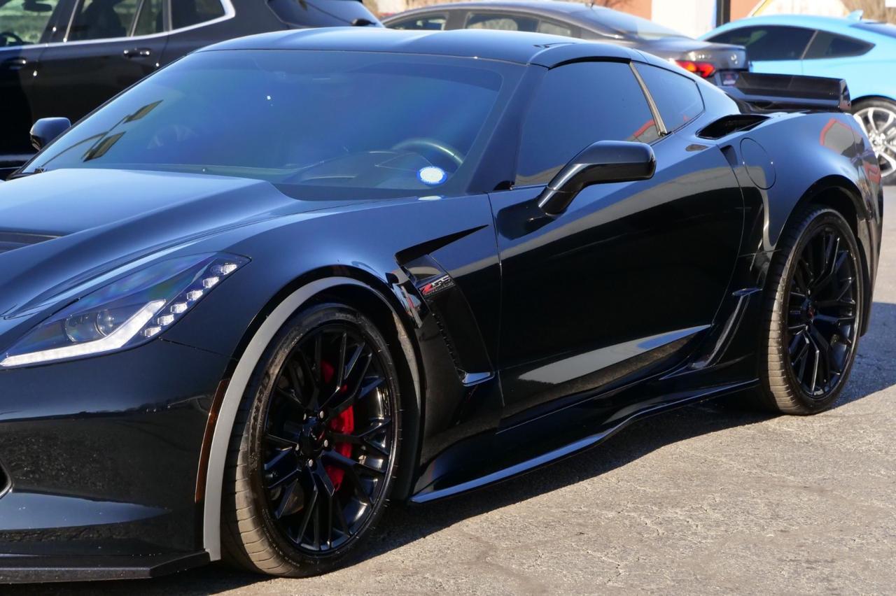 2016 Chevrolet Corvette Z06 3LZ / UPGRADES / PROCHARGER SUPERCHARGER! Lincolnton NC