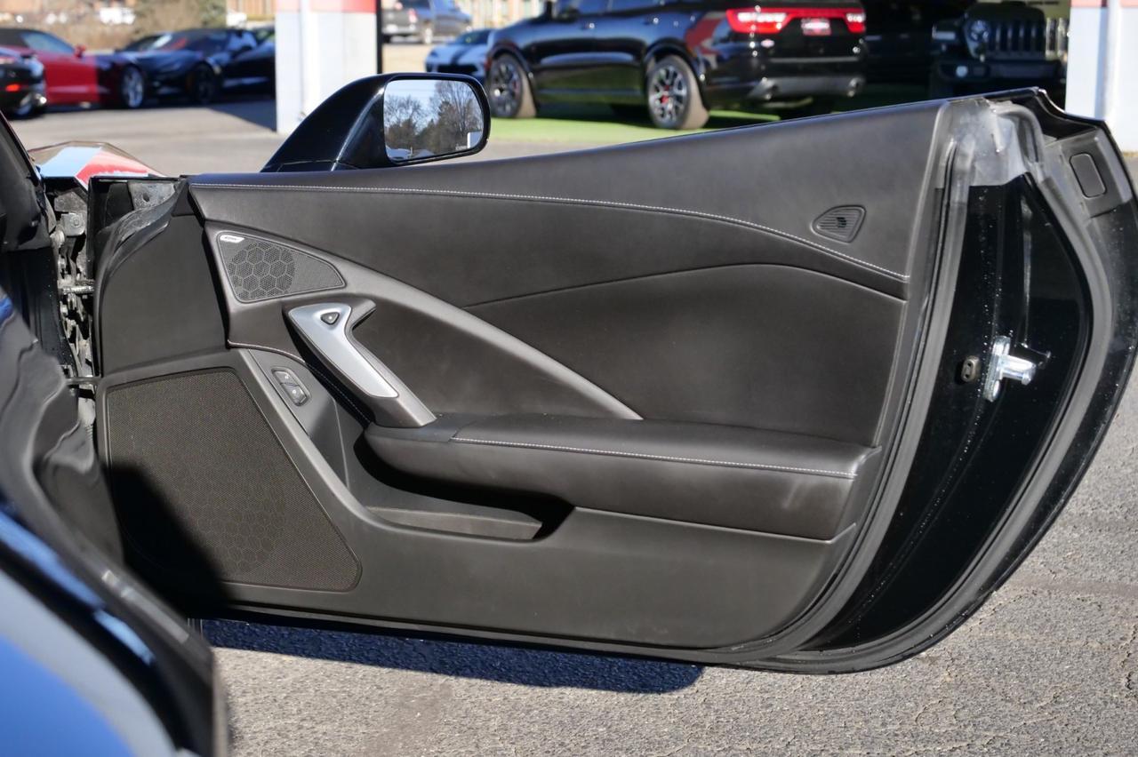 2016 Chevrolet Corvette Z06 3LZ / UPGRADES / PROCHARGER SUPERCHARGER! Lincolnton NC