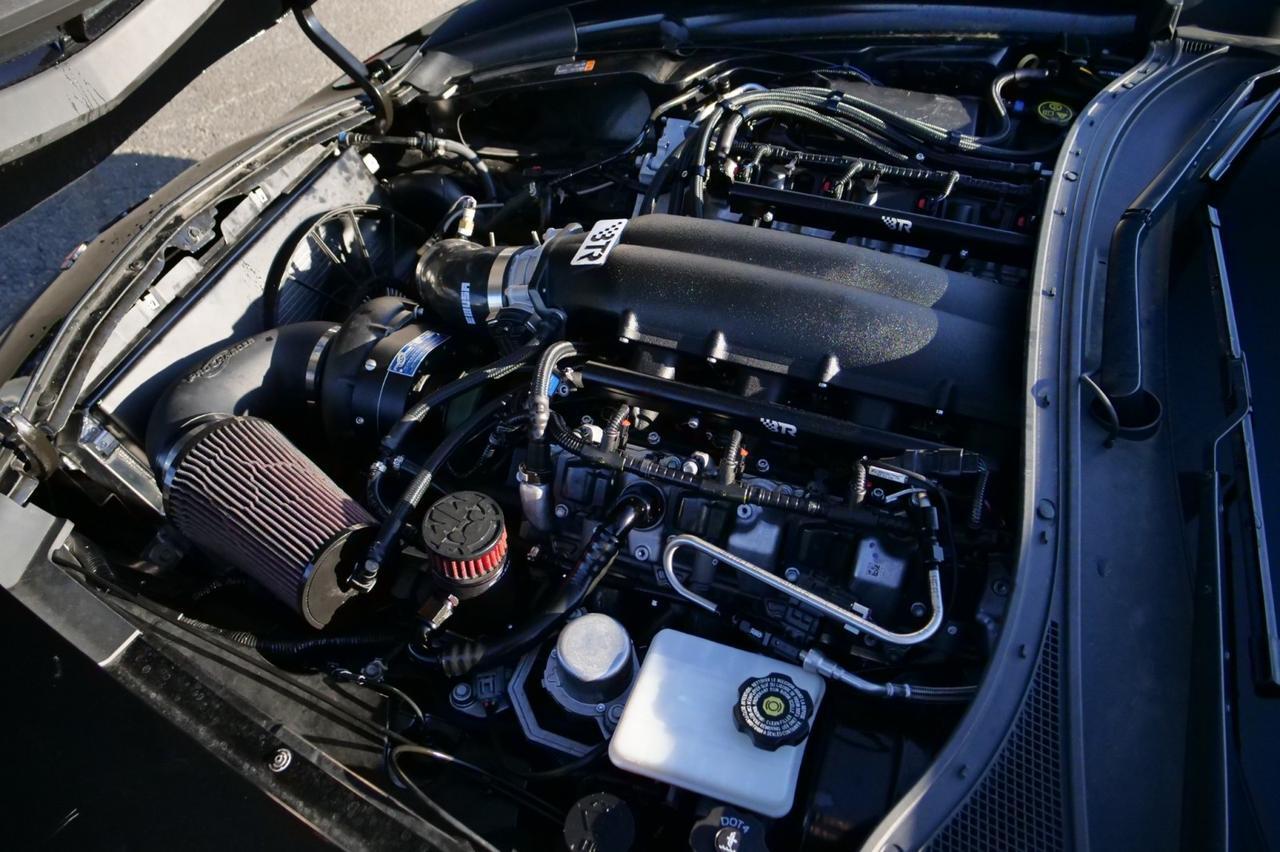 2016 Chevrolet Corvette Z06 3LZ / UPGRADES / PROCHARGER SUPERCHARGER! Lincolnton NC