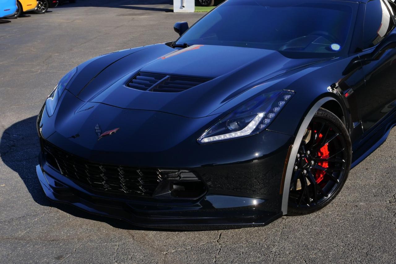 2016 Chevrolet Corvette Z06 3LZ / UPGRADES / PROCHARGER SUPERCHARGER! Lincolnton NC