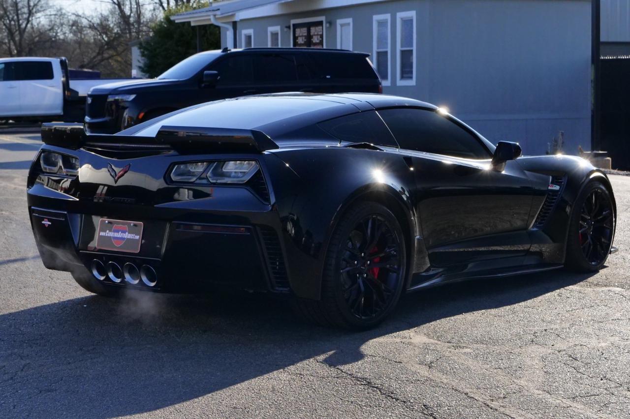 2016 Chevrolet Corvette Z06 3LZ / UPGRADES / PROCHARGER SUPERCHARGER! Lincolnton NC