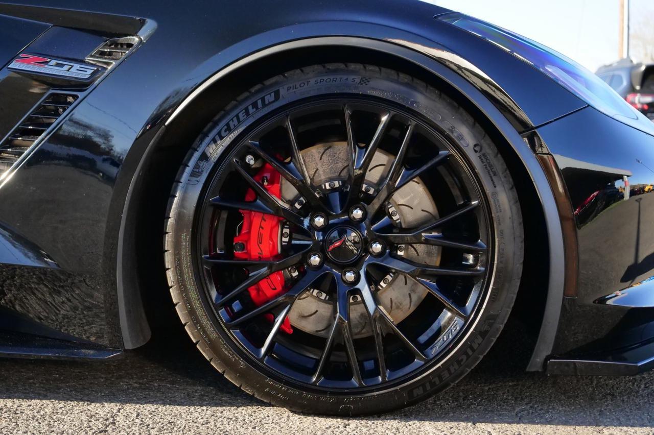 2016 Chevrolet Corvette Z06 3LZ / UPGRADES / PROCHARGER SUPERCHARGER! Lincolnton NC