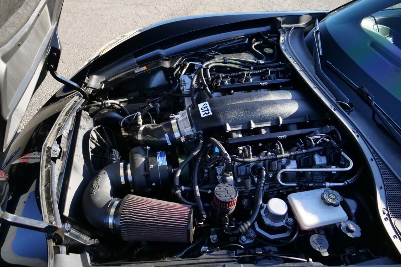 2016 Chevrolet Corvette Z06 3LZ / UPGRADES / PROCHARGER SUPERCHARGER! Lincolnton NC