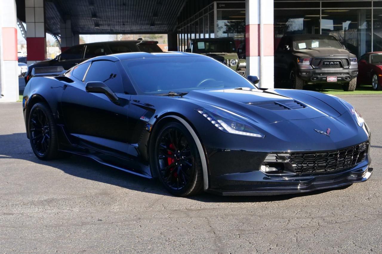 2016 Chevrolet Corvette Z06 3LZ / UPGRADES / PROCHARGER SUPERCHARGER! Lincolnton NC