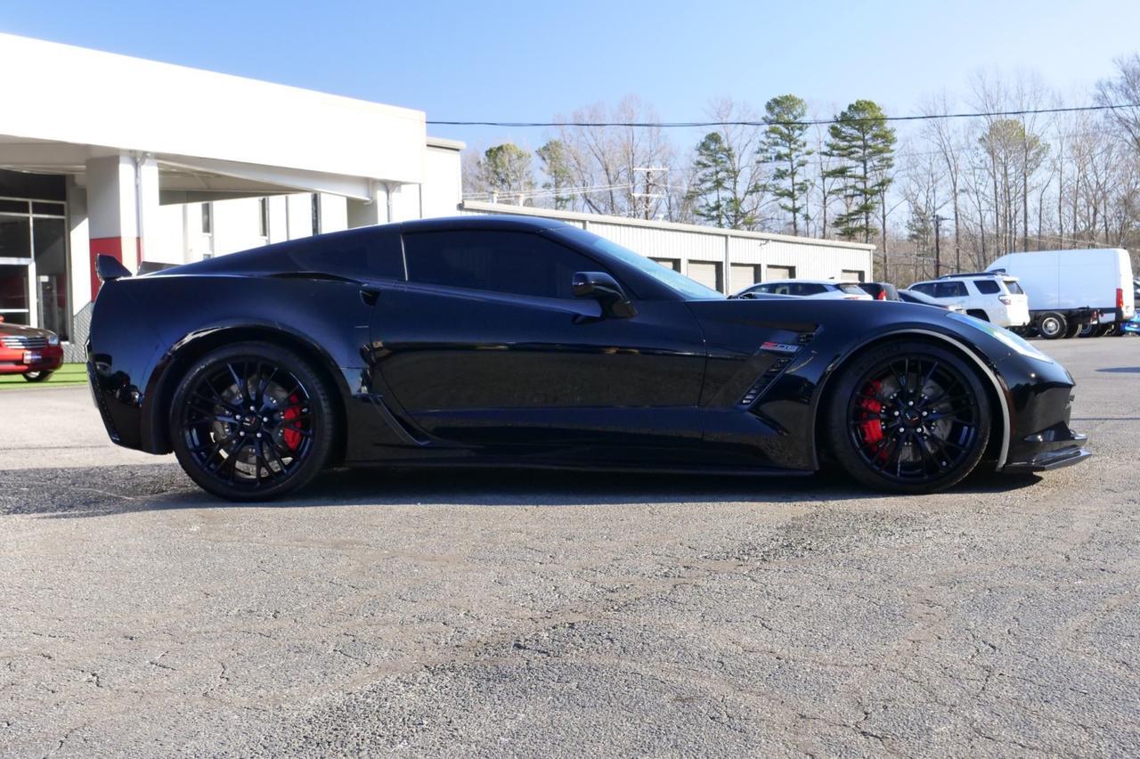 2016 Chevrolet Corvette Z06 3LZ / UPGRADES / PROCHARGER SUPERCHARGER! Lincolnton NC
