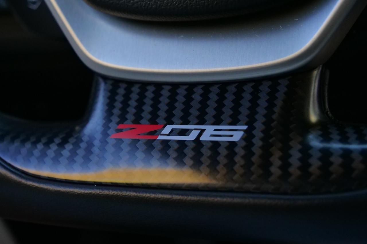 2016 Chevrolet Corvette Z06 3LZ / Z07 Performance PKG / Carbon Ceramic Brakes! Lincolnton NC
