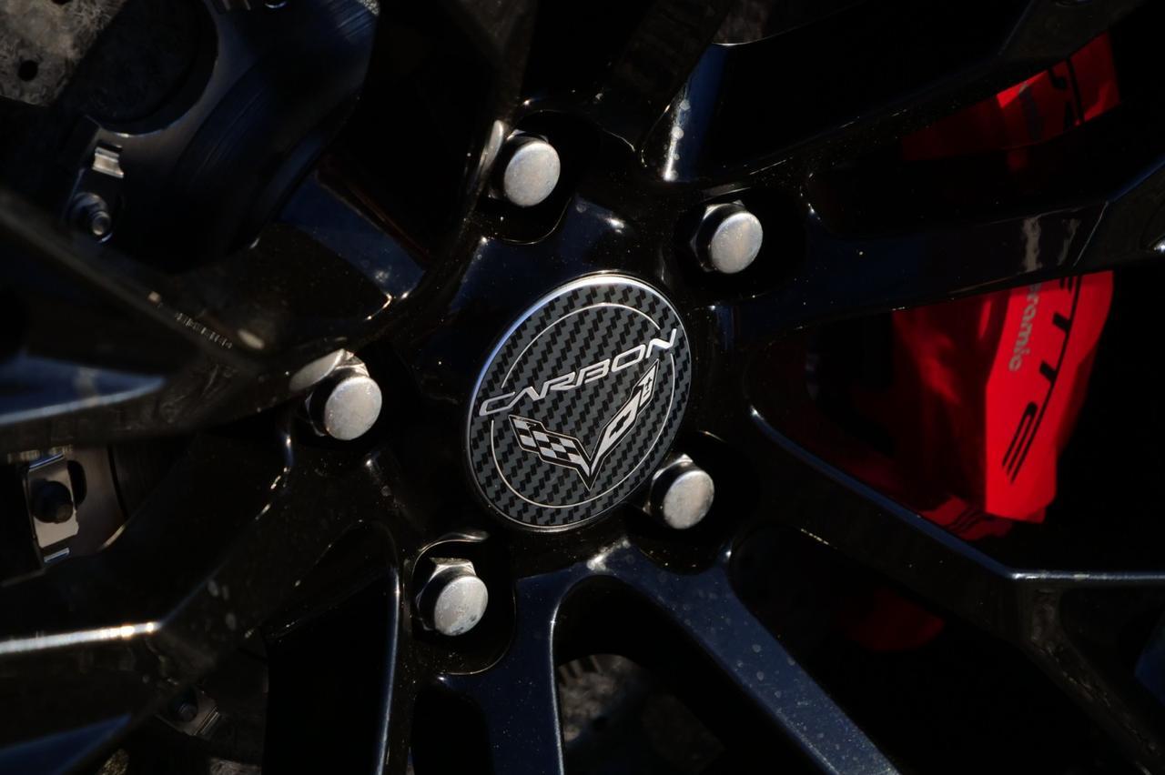 2016 Chevrolet Corvette Z06 3LZ / Z07 Performance PKG / Carbon Ceramic Brakes! Lincolnton NC